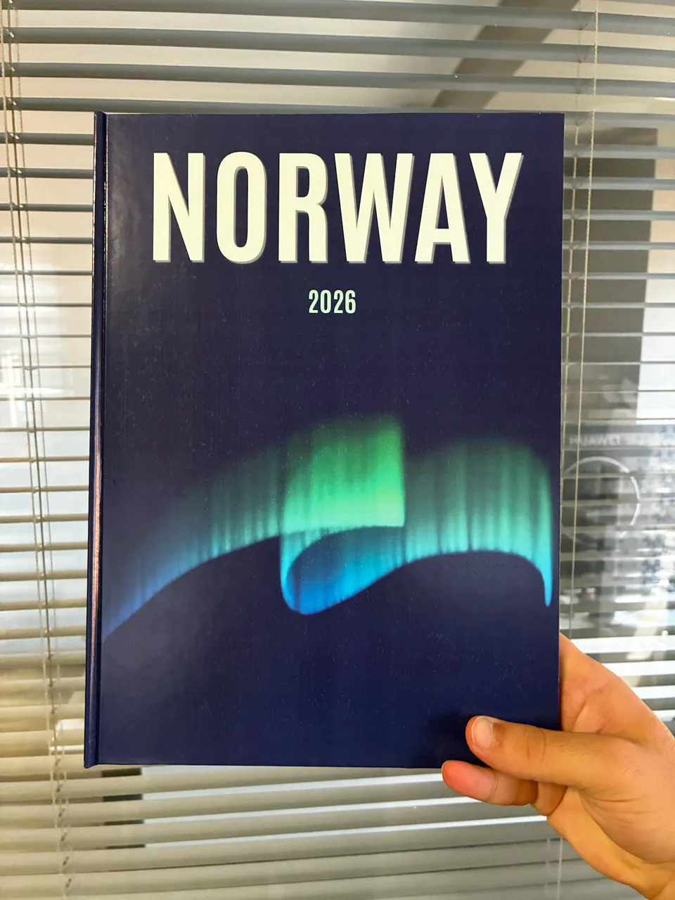 Norway kapaklı fotokitap